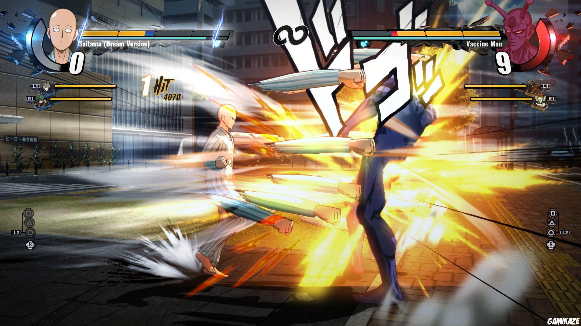 One Punch Man : A Hero Nobody Knows