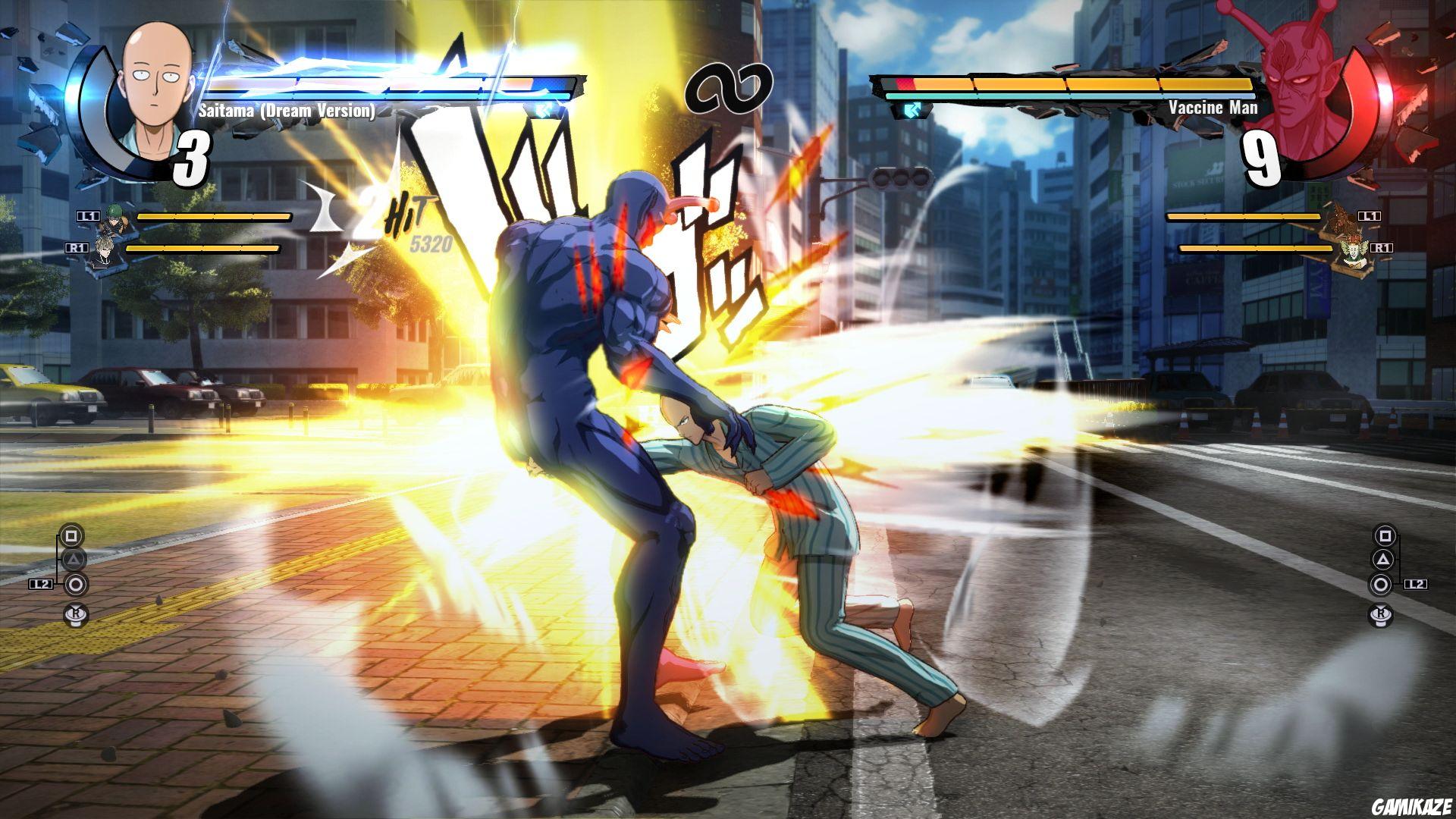 One Punch Man : A Hero Nobody Knows