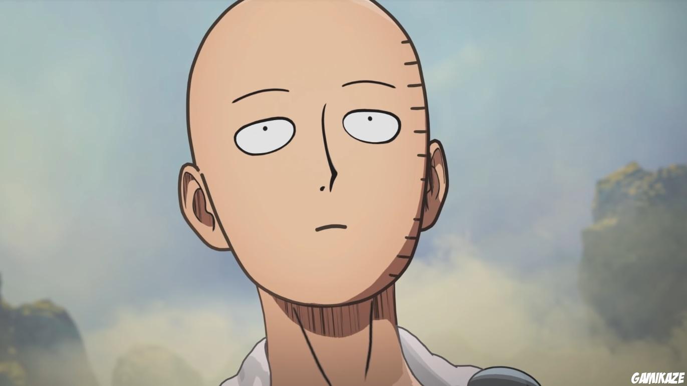 One Punch Man : A Hero Nobody Knows