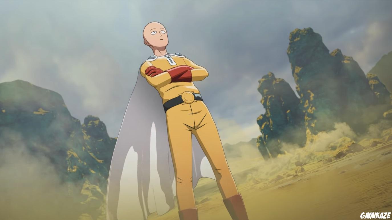 One Punch Man : A Hero Nobody Knows