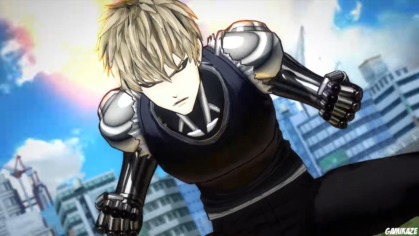 One Punch Man : A Hero Nobody Knows