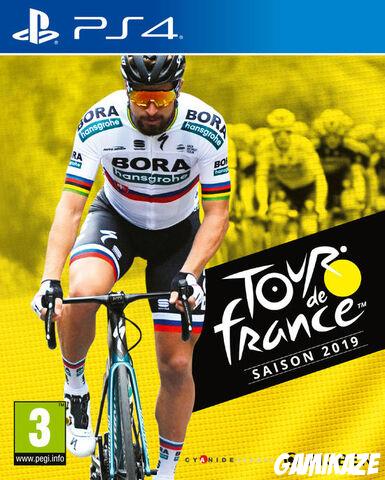 cover Tour de France 2019 ps4