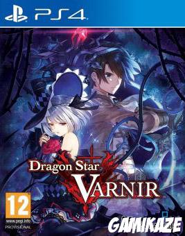 cover Dragon Star Varnir ps4