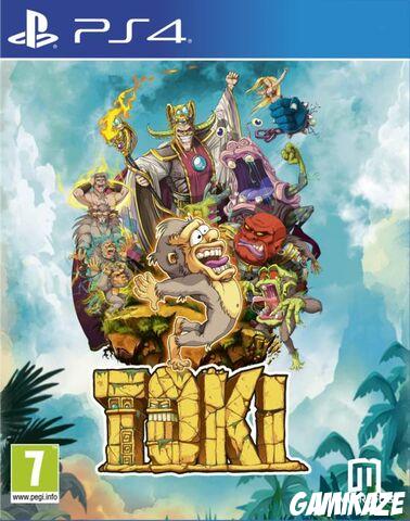 cover Toki ps4