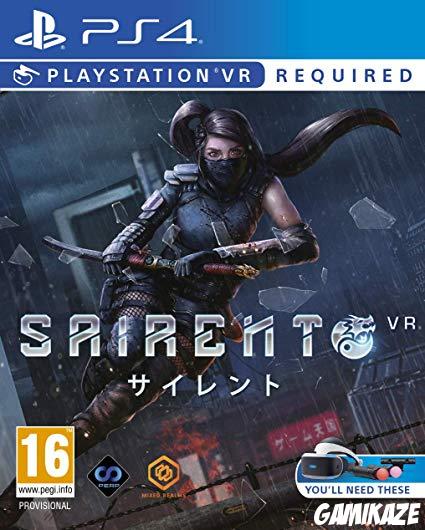 cover Sairento VR ps4