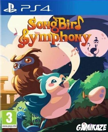 cover Songbird Symphony ps4