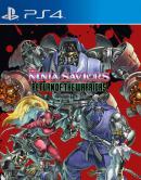 game type Beat'em'all The Ninja Warriors : Once Again