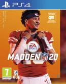 game type Sport Madden NFL 20