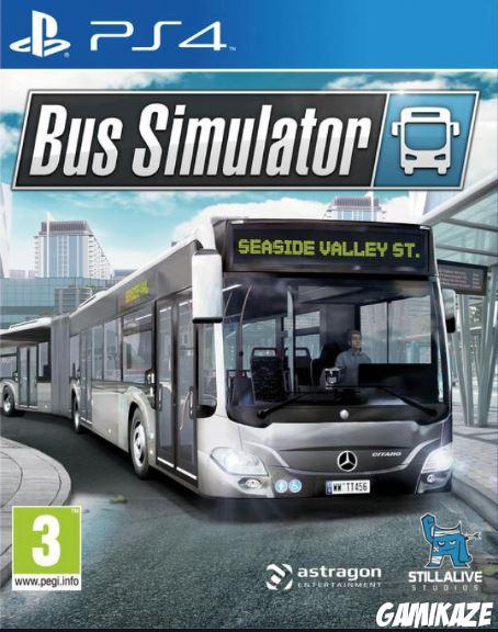cover Bus Simulator 18 ps4