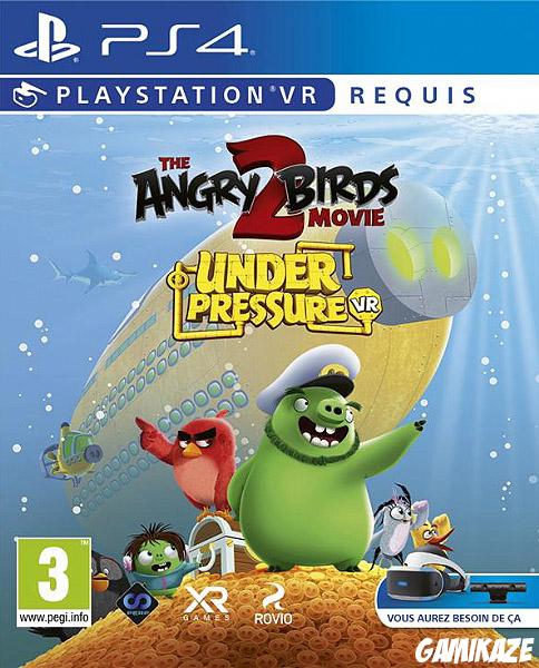 cover The Angry Birds 2 Movie VR ps4