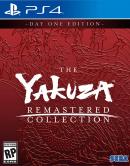 game type Action The Yakuza Remastered Collection