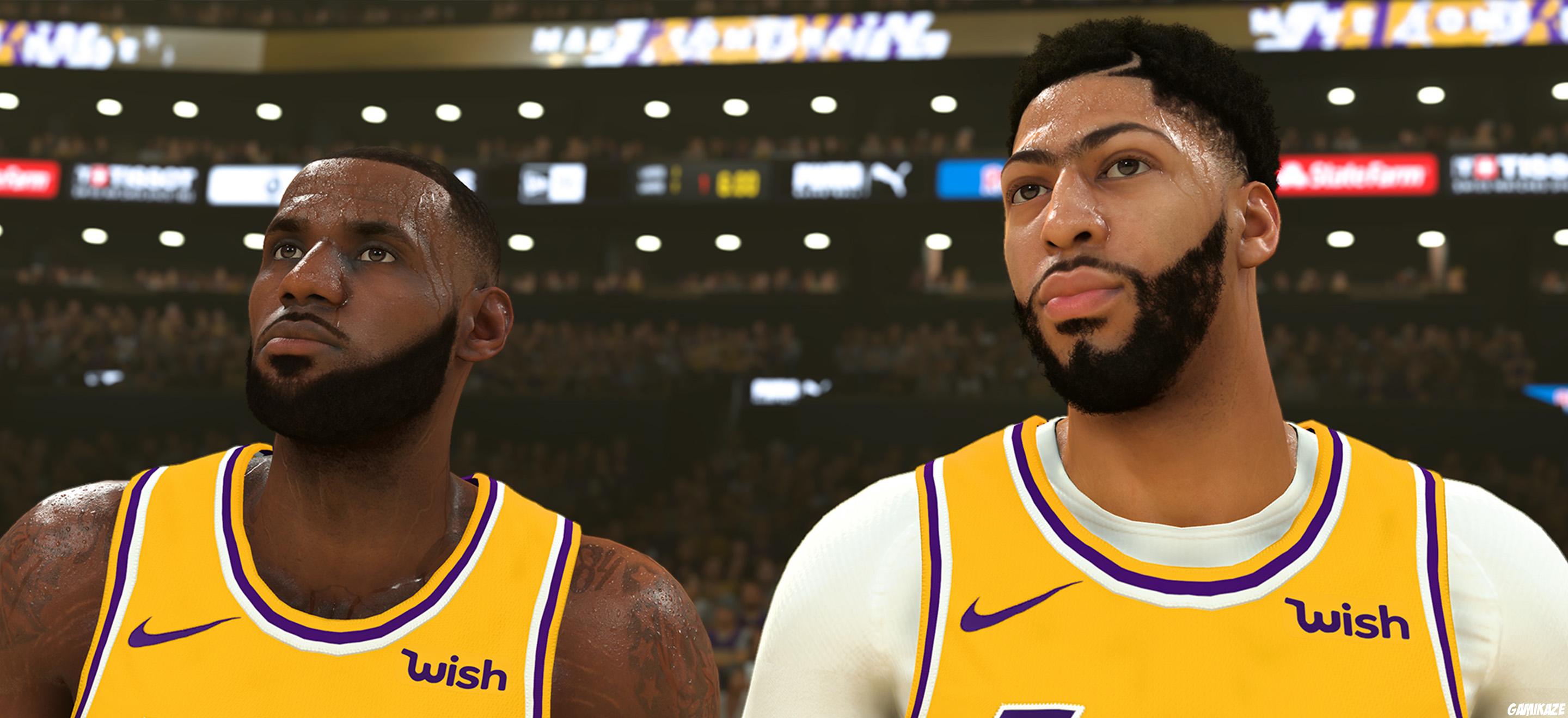 ps4 - NBA 2K20 