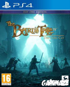 cover The Bard's Tale IV ps4