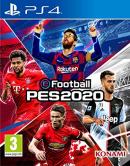game type Sport eFootball PES 2020