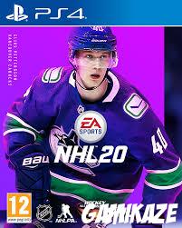 cover NHL 20 ps4