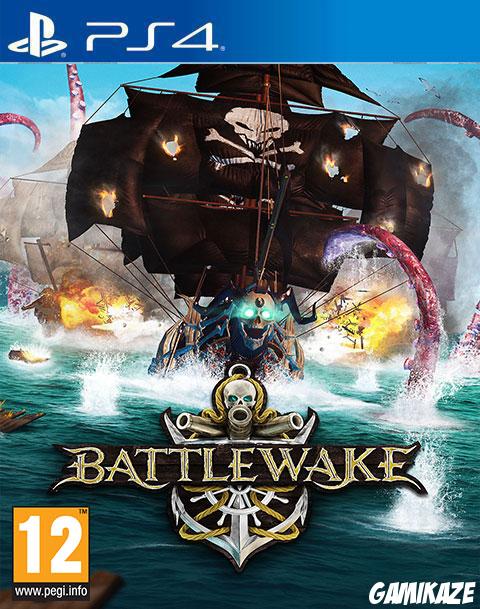 cover Battlewake ps4