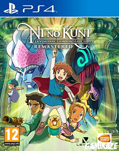 cover Ni no Kuni : La Vengeance de la Sorcière Céleste ps4