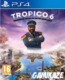 cover Tropico 6 ps4