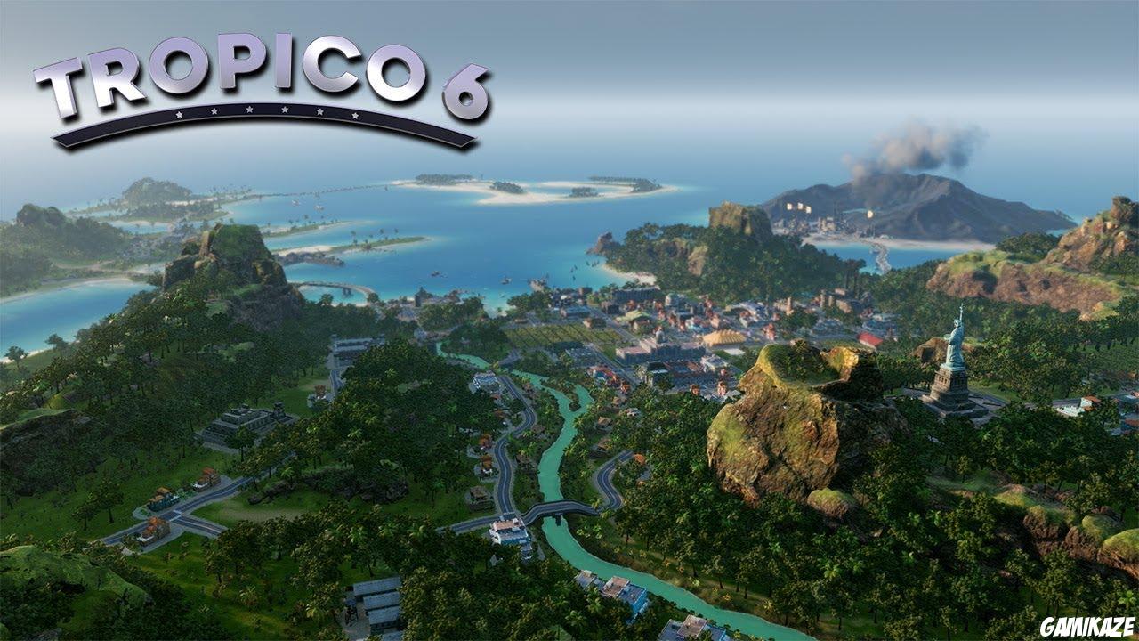 ps4 - Tropico 6 