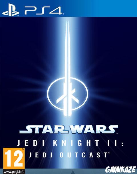 cover Star Wars : Jedi Knight II : Jedi Outcast ps4