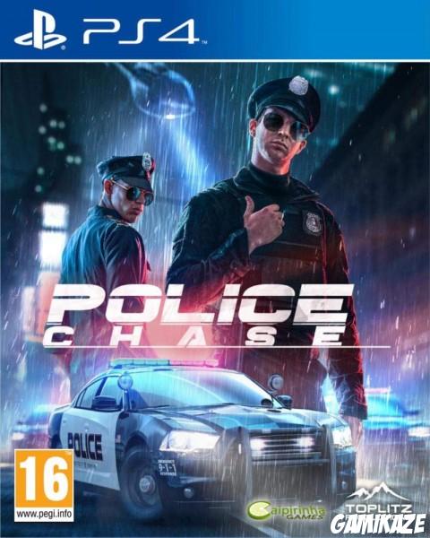 cover Police Chase ps4