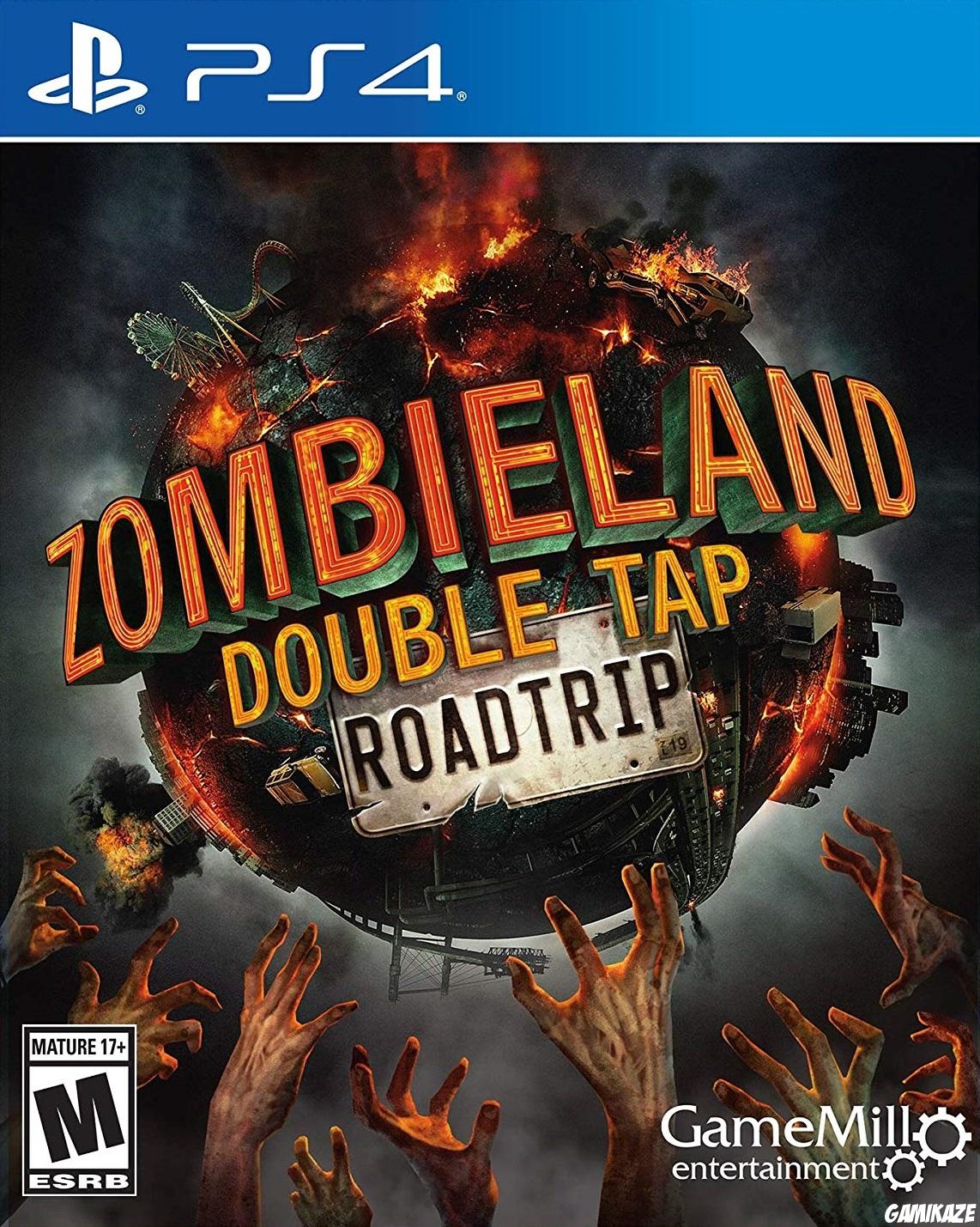 cover Zombieland : Double Tap - RoadTrip ps4