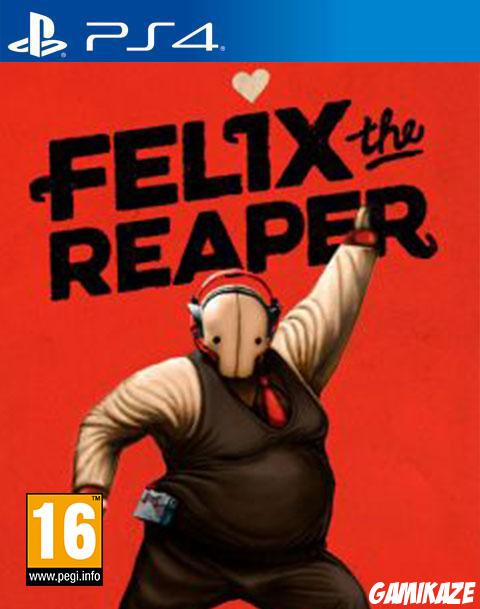 cover Felix The Reaper ps4