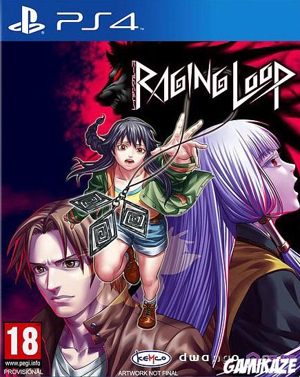 cover Raging Loop ps4