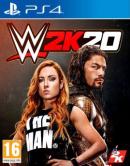 game type Sport WWE 2K20