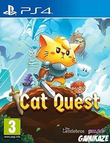 cover Cat Quest ps4