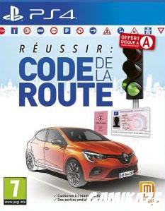 cover Réussir : Code de la Route ps4