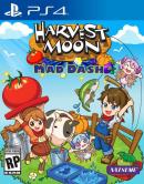 game type Puzzle Harvest Moon : Mad Dash