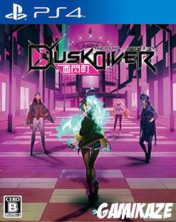 cover Dusk Diver ps4