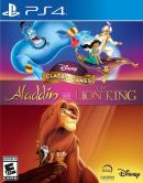 game type Arcade Disney Classic Games : Aladdin and The Lion King
