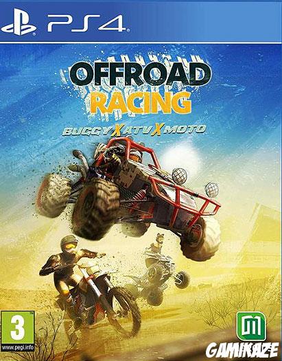 cover Off-Road Racing ps4