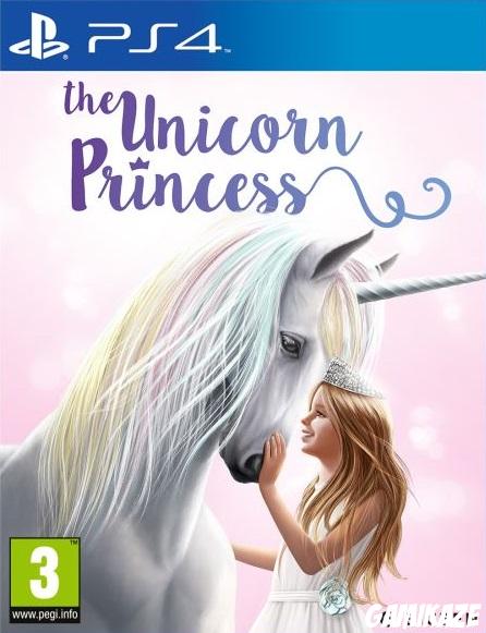 cover The Unicorn Princess ps4