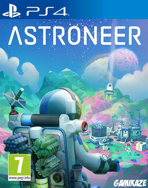 cover Astroneer ps4