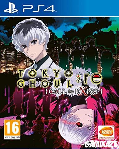 cover Tokyo Ghoul : re Call to Exist ps4