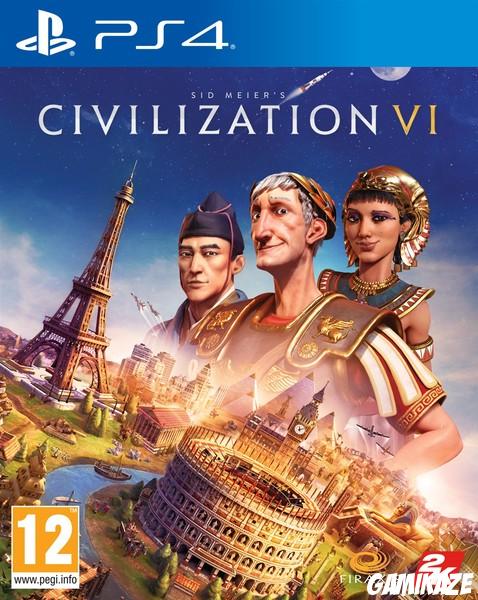 cover Civilization VI ps4