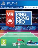 game type Sport VR Ping Pong Pro