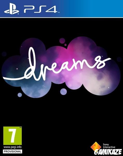 cover Dreams ps4