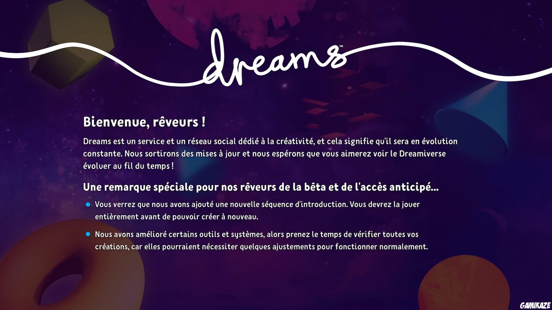 Dreams