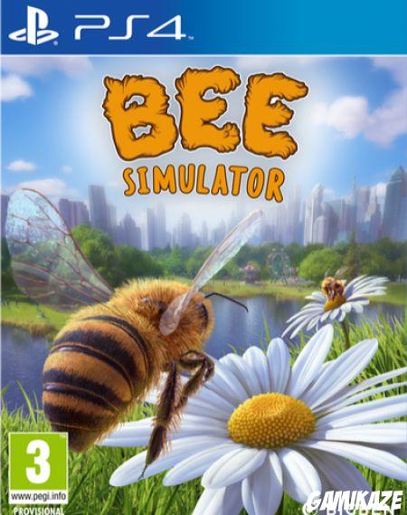 cover Bee Simulator ps4