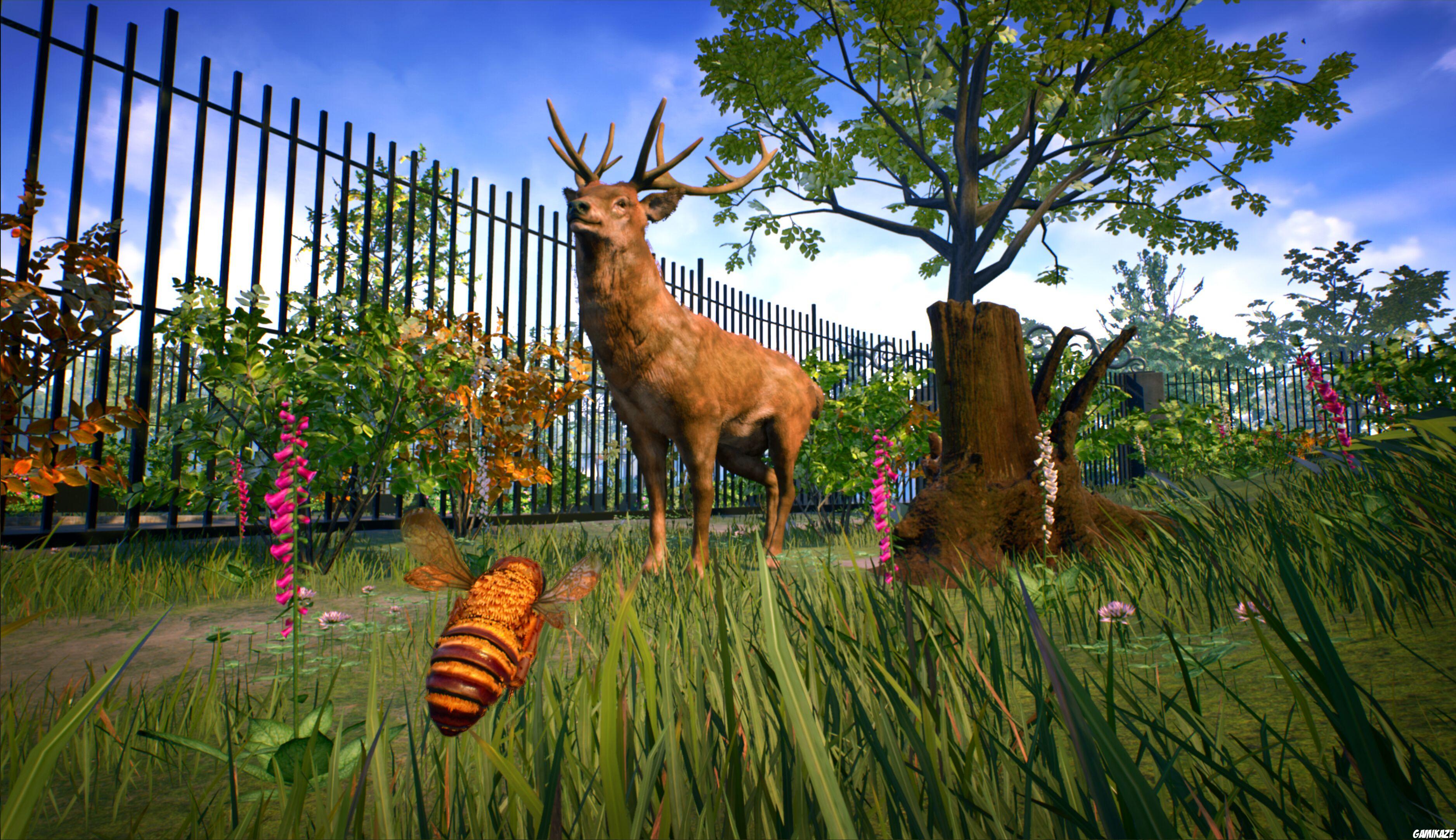 Bee Simulator