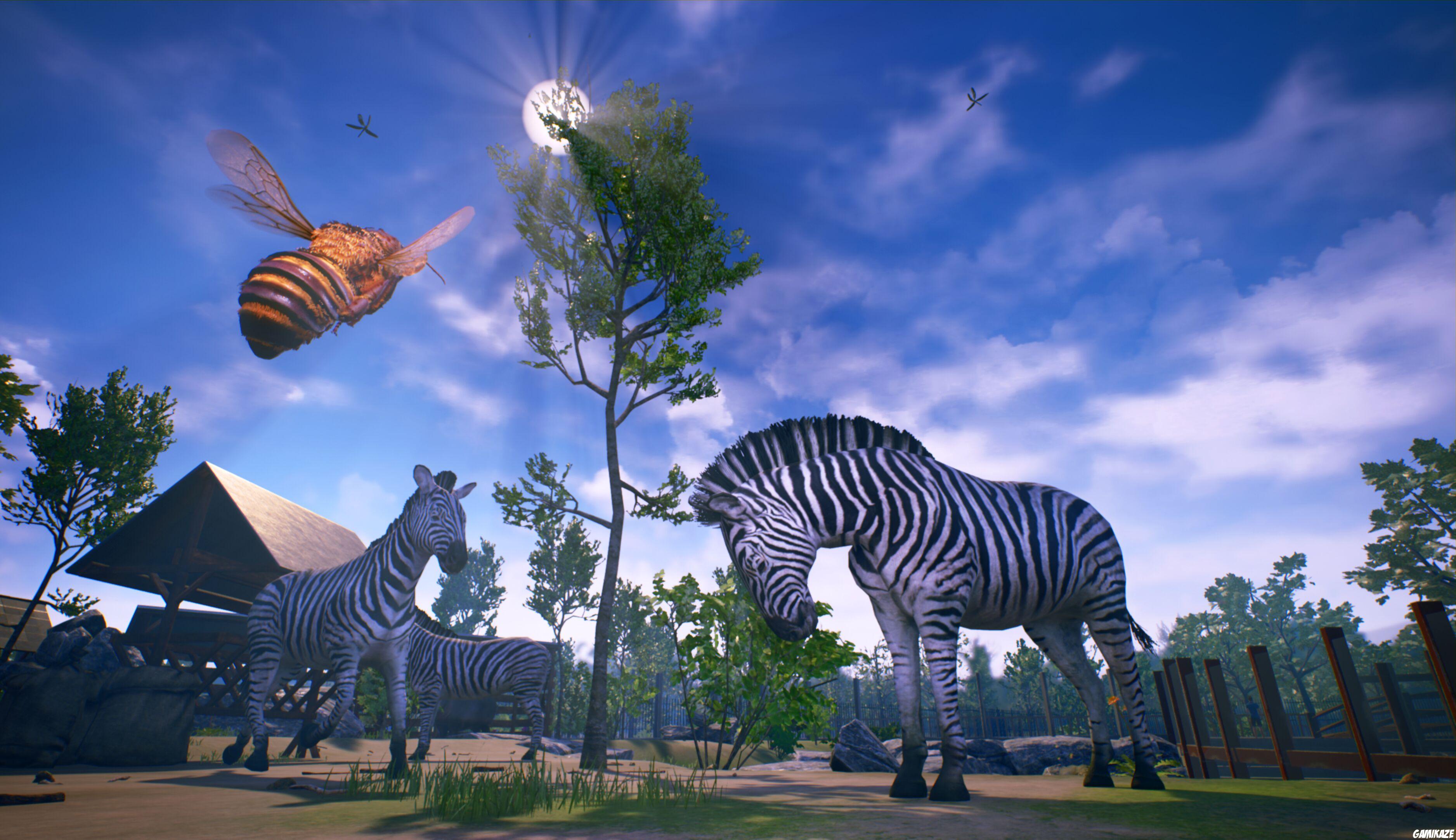 Bee Simulator