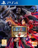game type Beat'em'all One Piece : Pirate Warriors 4