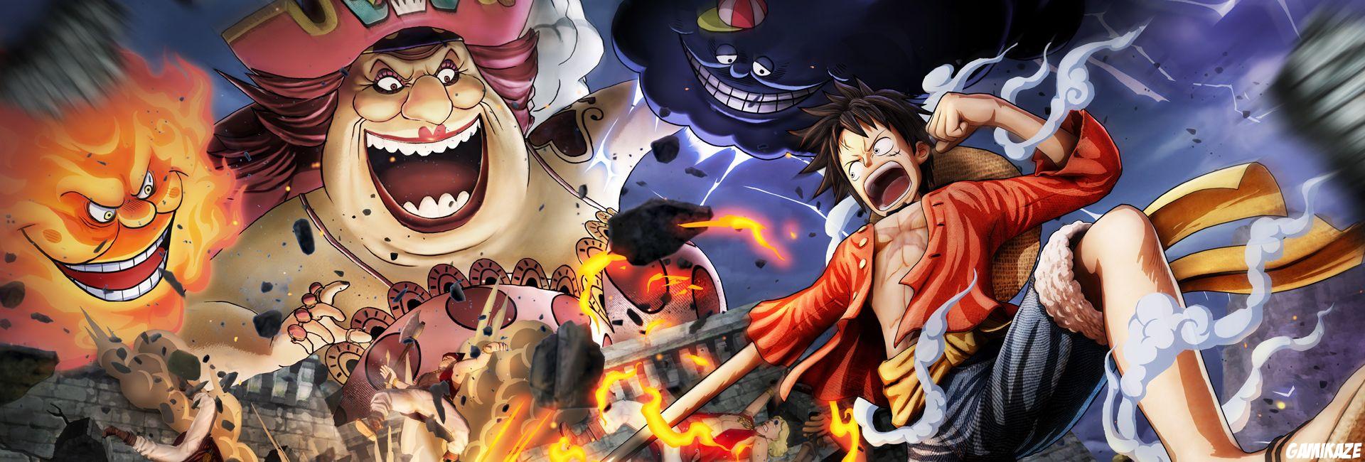 One Piece : Pirate Warriors 4