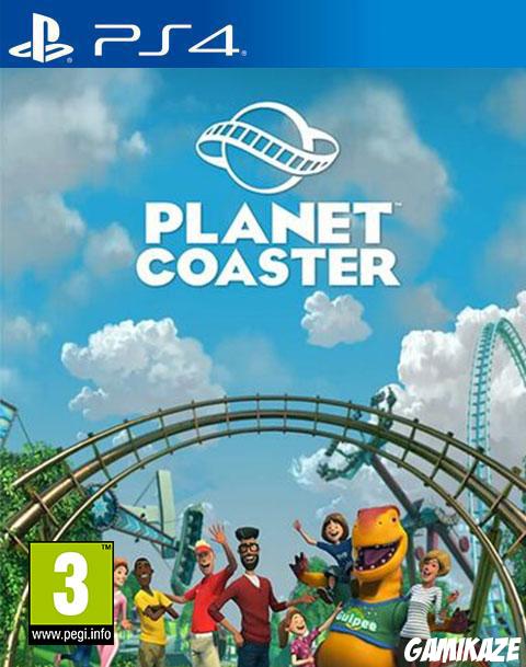 cover Planet Coaster ps4