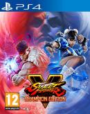 game xbox one x enhanced Street Fighter V : Champion Edition