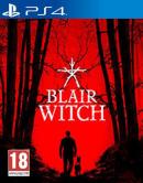 game type Survival Horror Blair Witch
